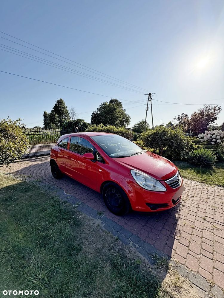 Opel Corsa 1.2 16V Enjoy Easytronic - 3