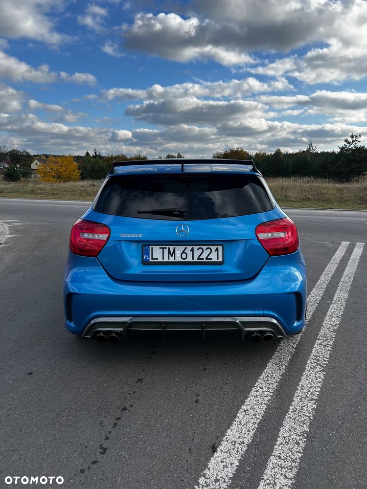 Mercedes-Benz Klasa A 200 AMG Line - 6