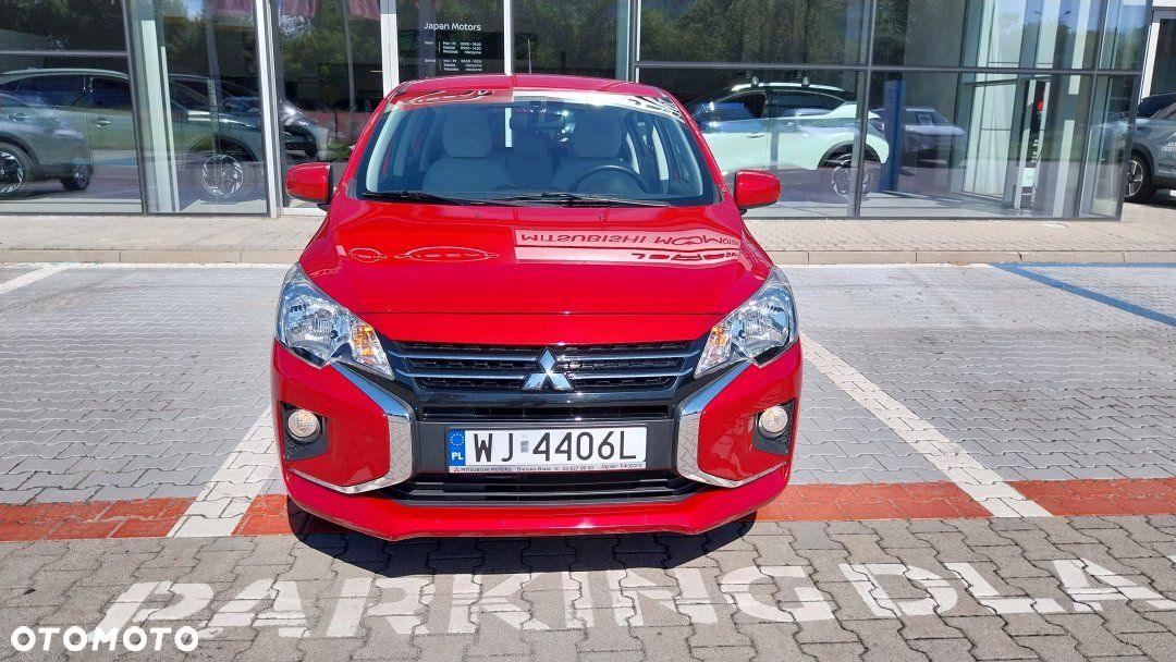 Mitsubishi Space Star - 2