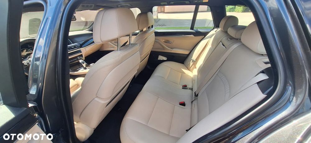 BMW Seria 5 535d xDrive Touring - 19