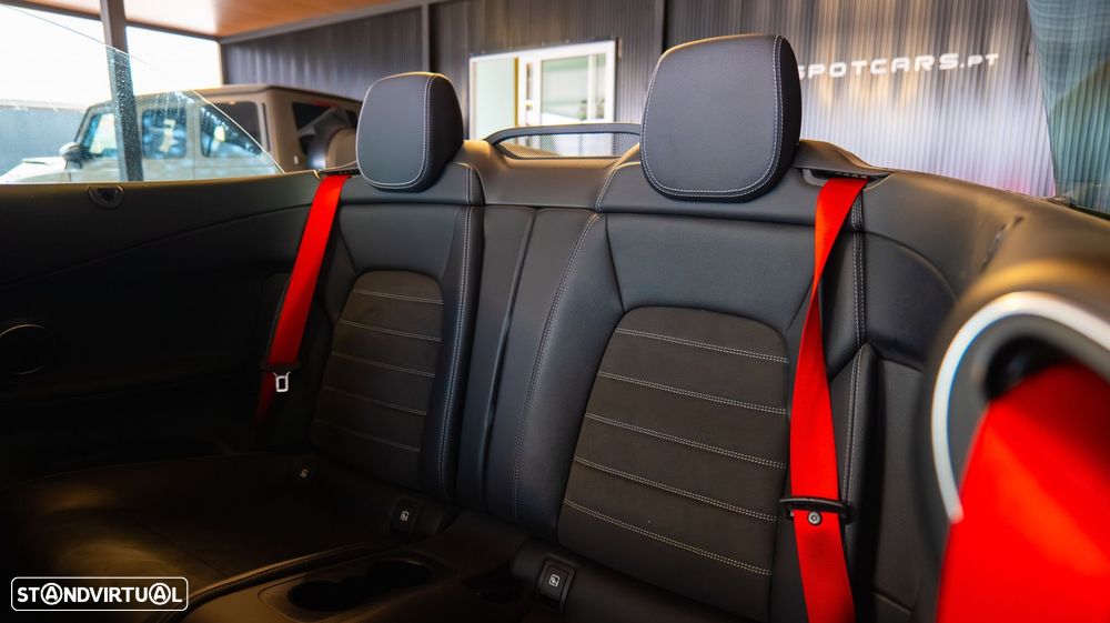 Mercedes-Benz C 200 Cabrio 9G-Tronic AMG Line - 25