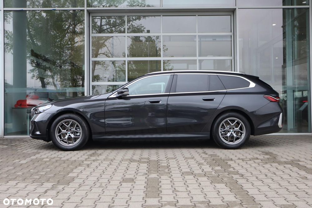BMW Seria 5 - 2