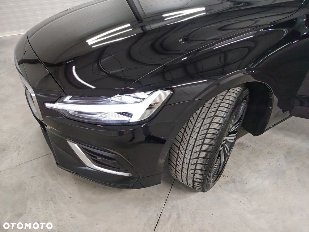Volvo V60 B4 B Geartronic Inscription - 38