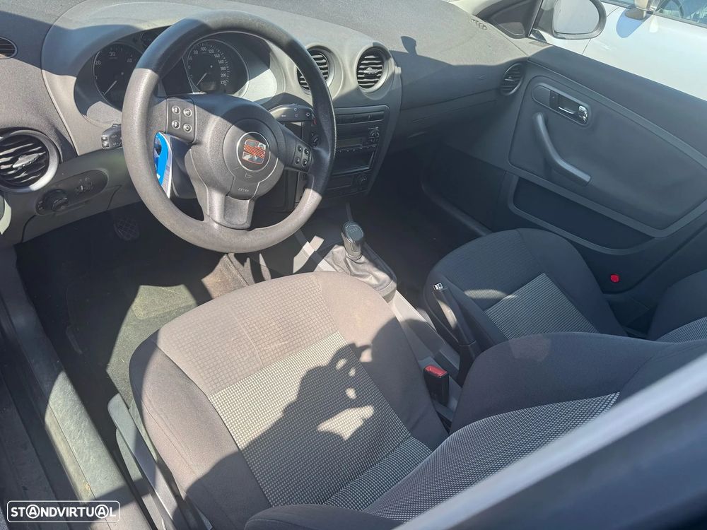 SEAT Ibiza 1.4 TDI Reference - 5