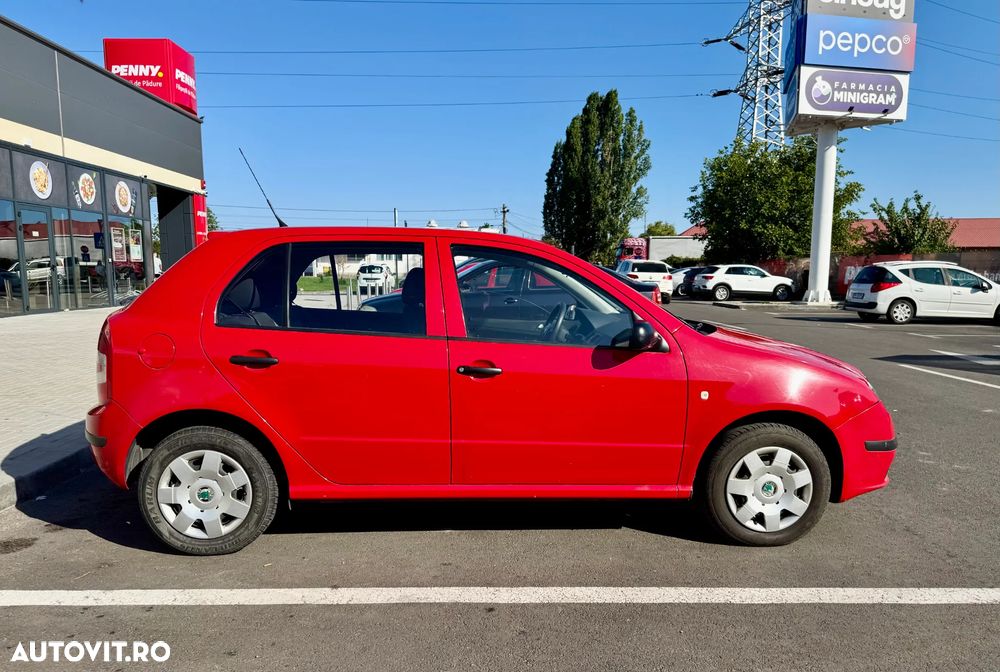 Skoda Fabia 1.2 Classic - 2