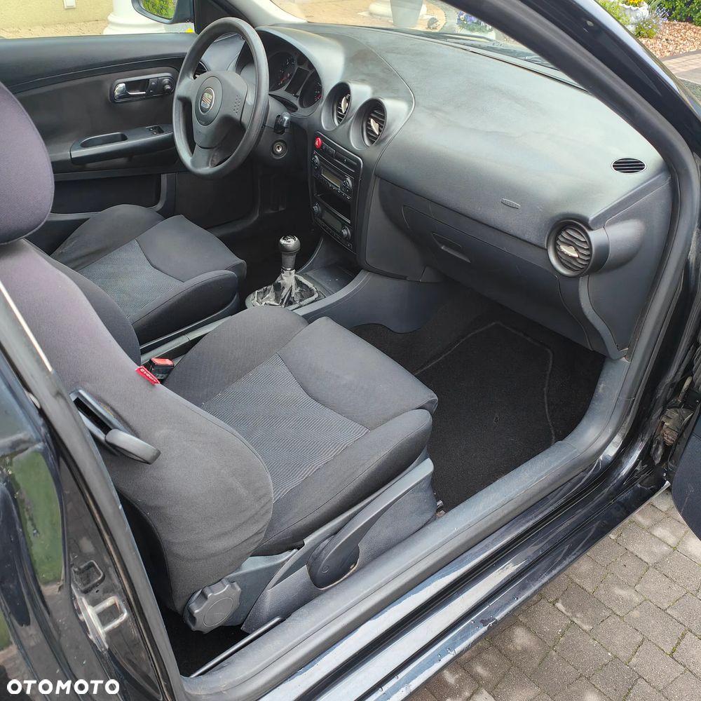 Seat Ibiza 1.4 TDI Signo - 15