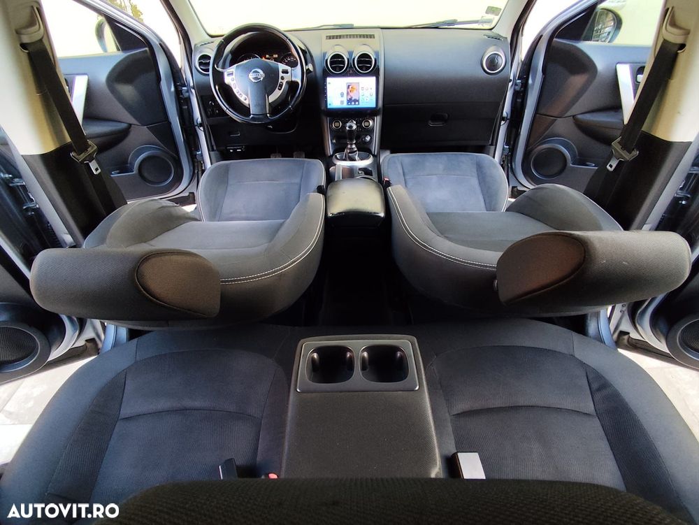 Nissan Qashqai - 10