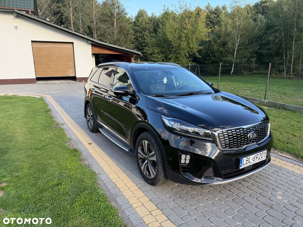 Kia Sorento 2.0 CRDI GT Line - 17