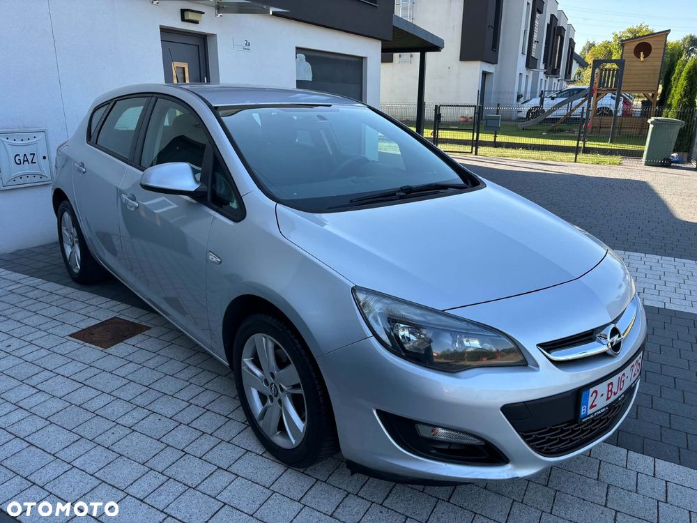Opel Astra 1.7 CDTI Sport - 16