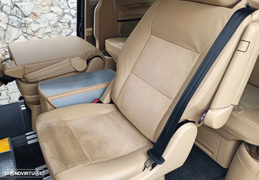 VW Transporter 2.5 TDi 174 Top - 7