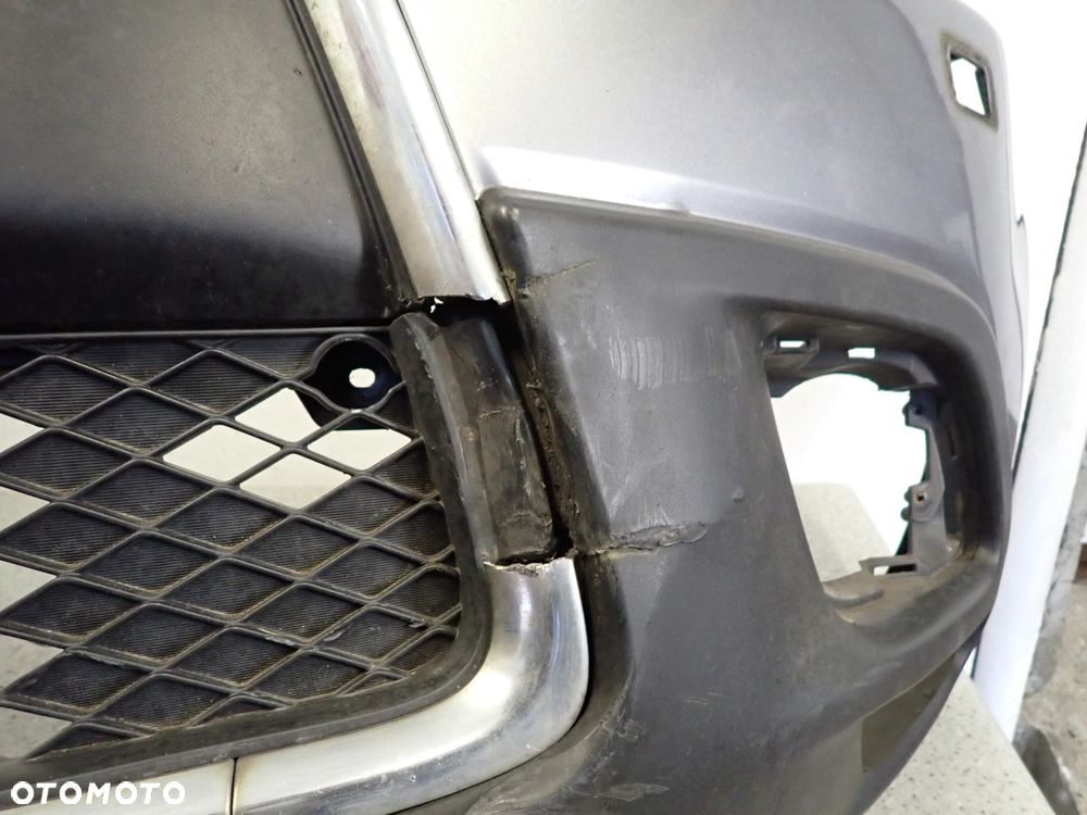 MITSUBISHI ASX 10-13 ZDERZAK PRZEDNI PRZÓD XENON U17A - 11