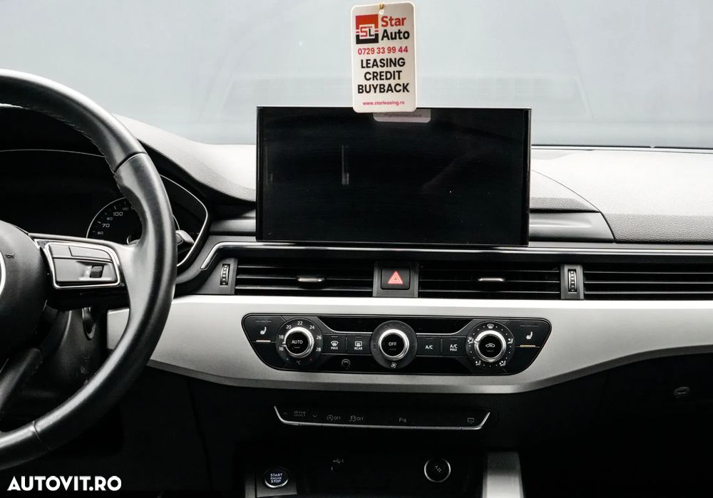 Audi A4 35 TFSI S tronic MHEV Advanced - 18