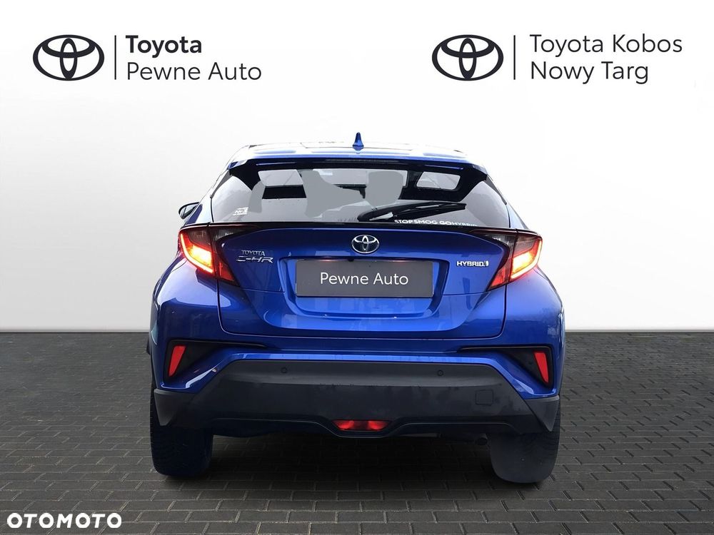Toyota C-HR 1.8 Hybrid Style - 3