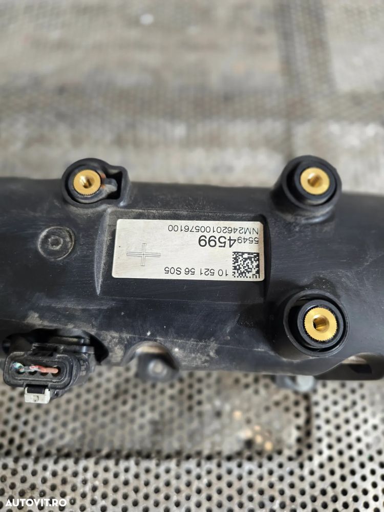 Galerie Admisie Completa Opel Astra K Mokka 1.6 Cdti Cod 55569989 Motor LVL B16DTH - 8