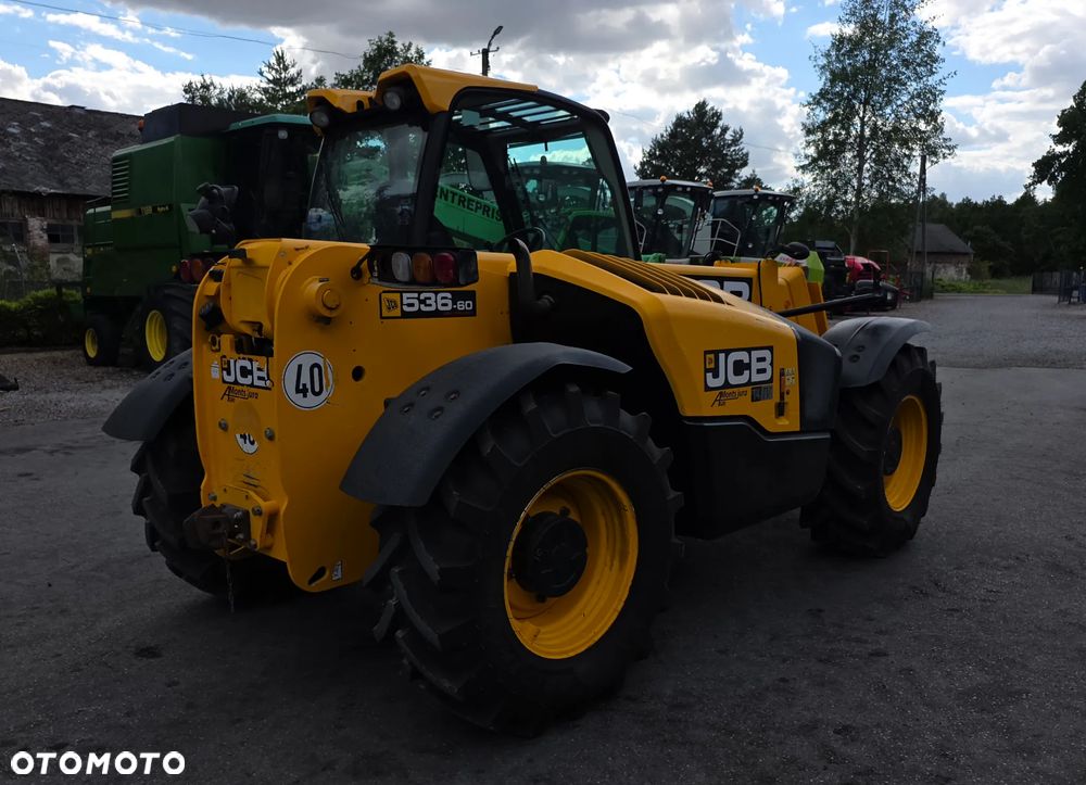 JCB 536-60 AGRI PREMIER - 6