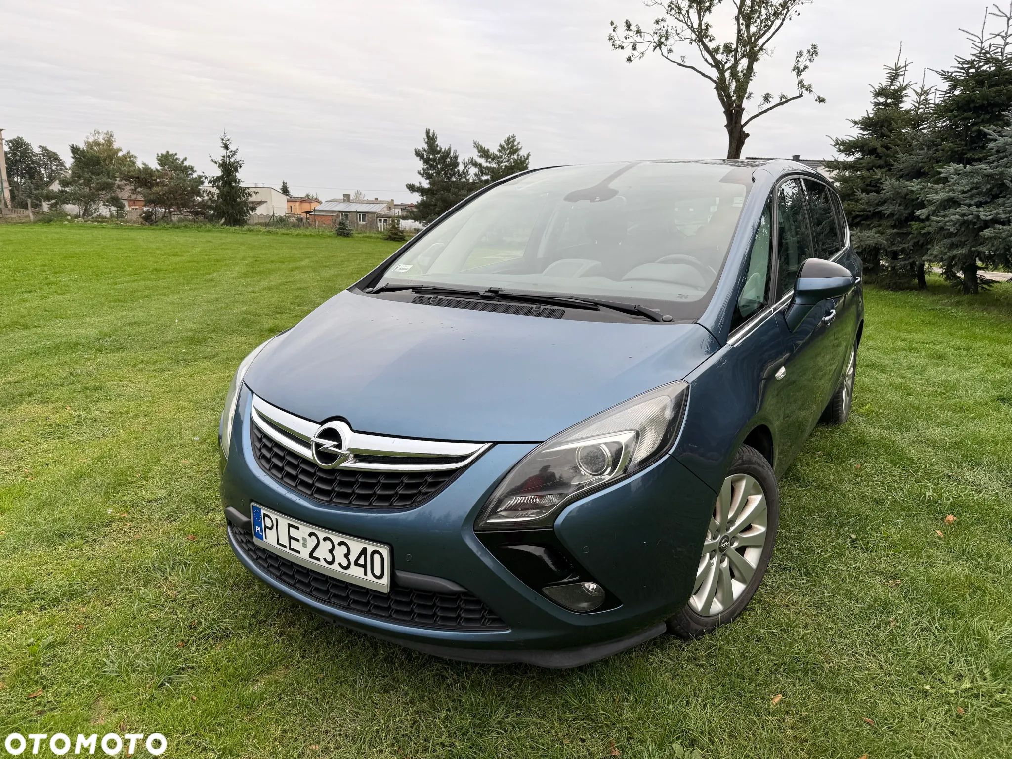 Opel Zafira 2.0 CDTI Cosmo - 1