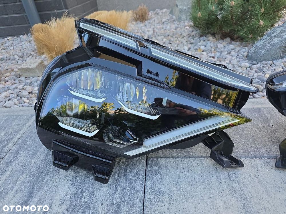 CITROEN C4 III Lampy przód Full Led Vision 73375529 7337553 - 4