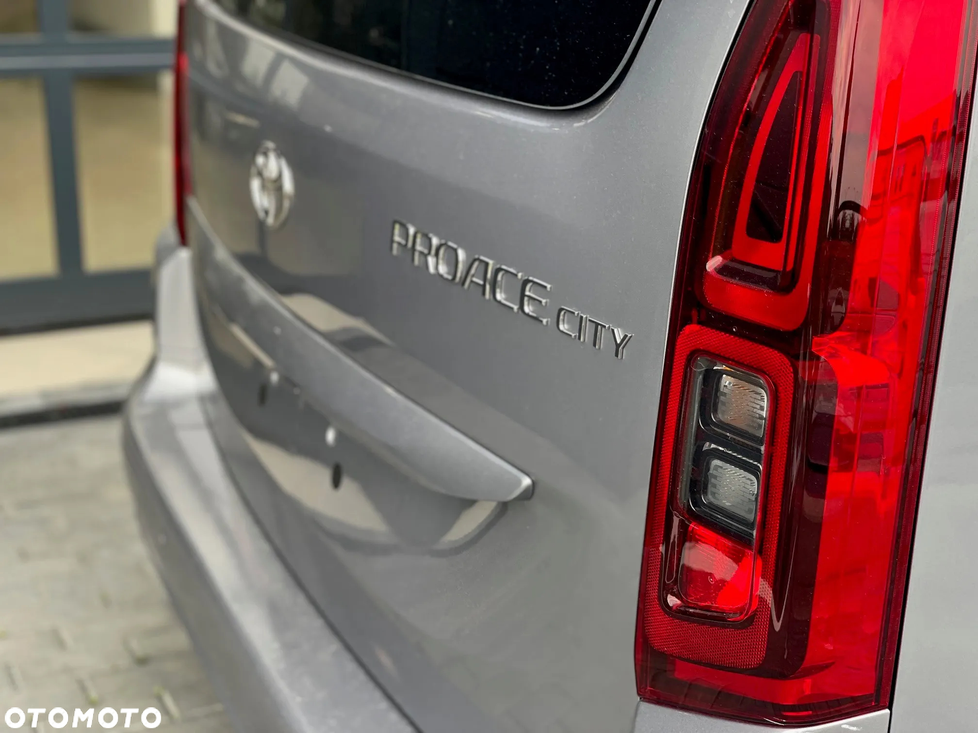Toyota Proace City Verso 1.5 D-4D Family - 9