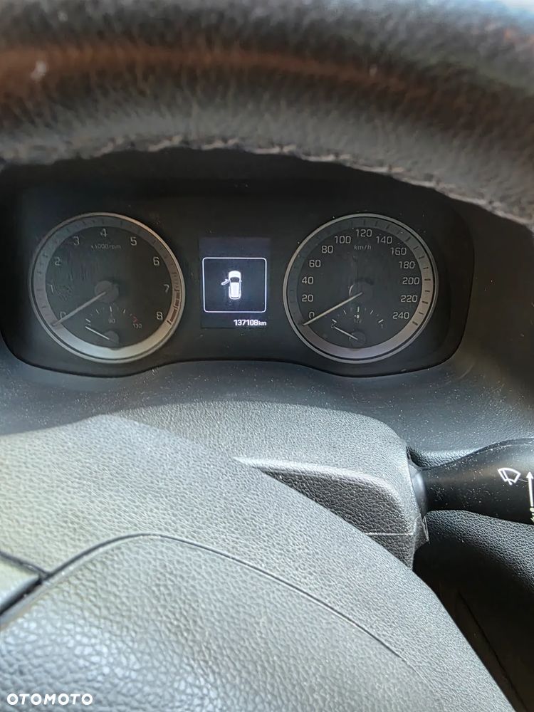 Hyundai Tucson 1.6 GDi Comfort 2WD - 13