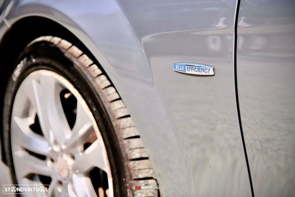 Mercedes-Benz C 220 CDi Avantgarde BlueEfficiency - 7