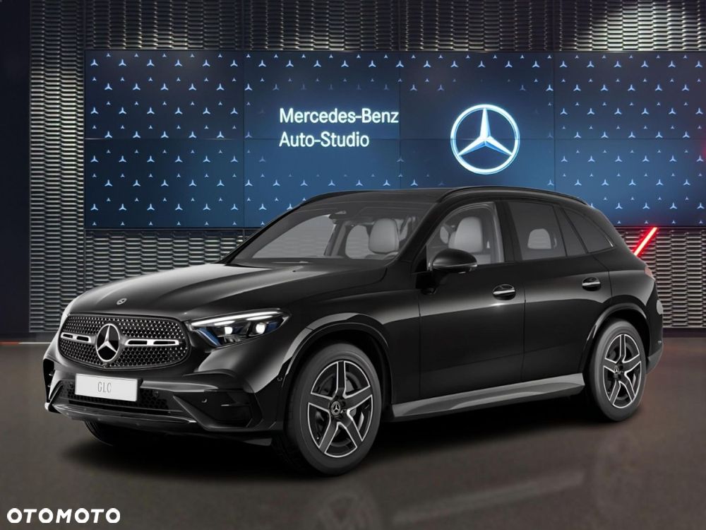 Mercedes-Benz GLC - 2