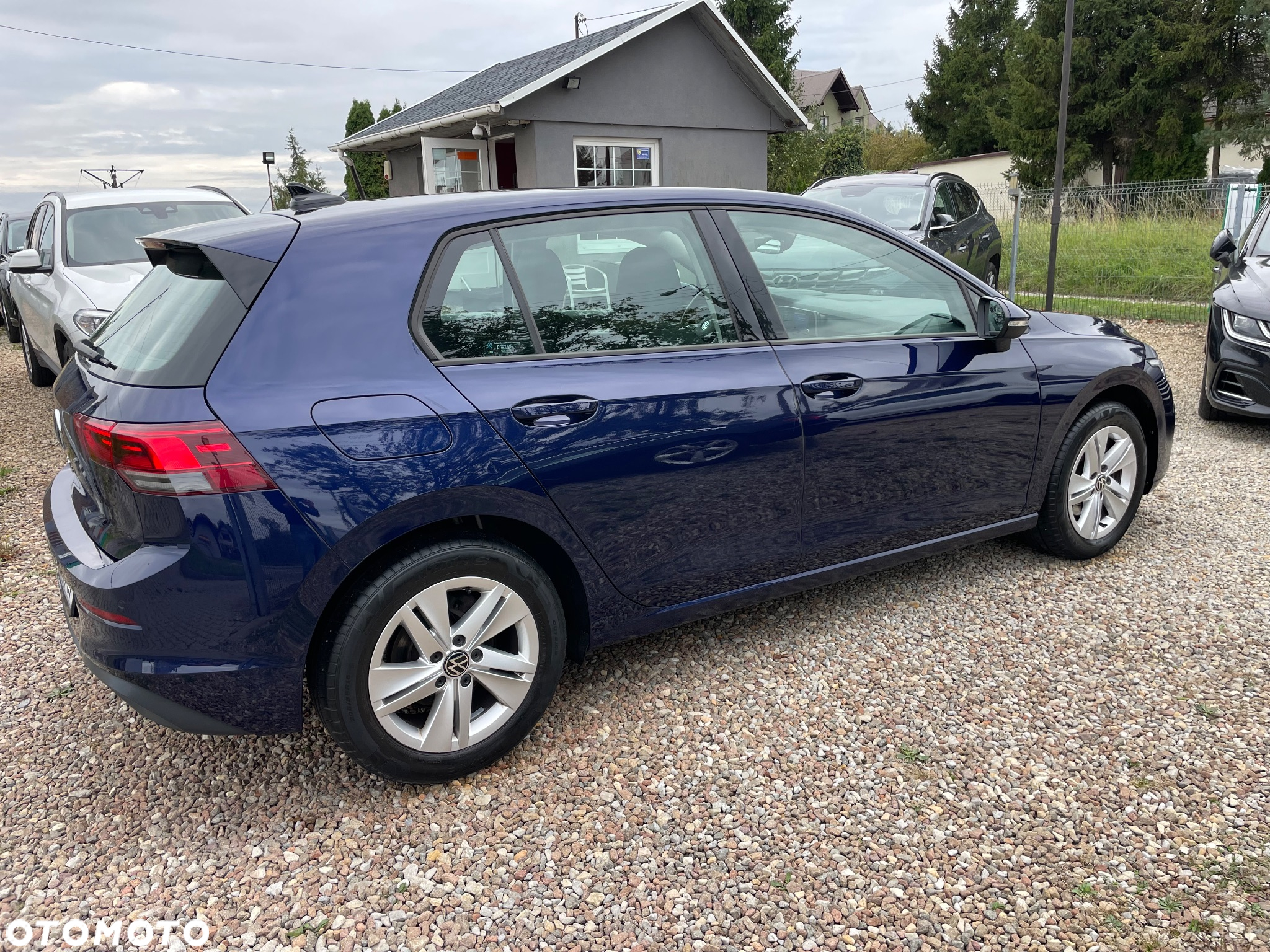 Volkswagen Golf VIII 1.5 TSI EVO Life - 15