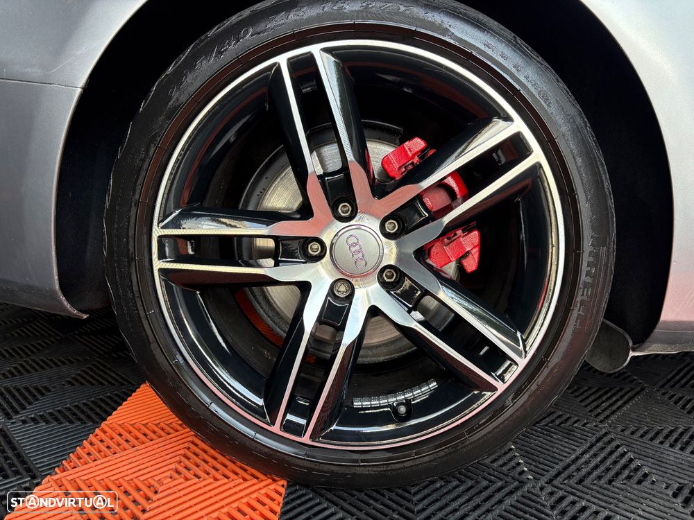 Audi A5 2.0 TDI S-line - 26