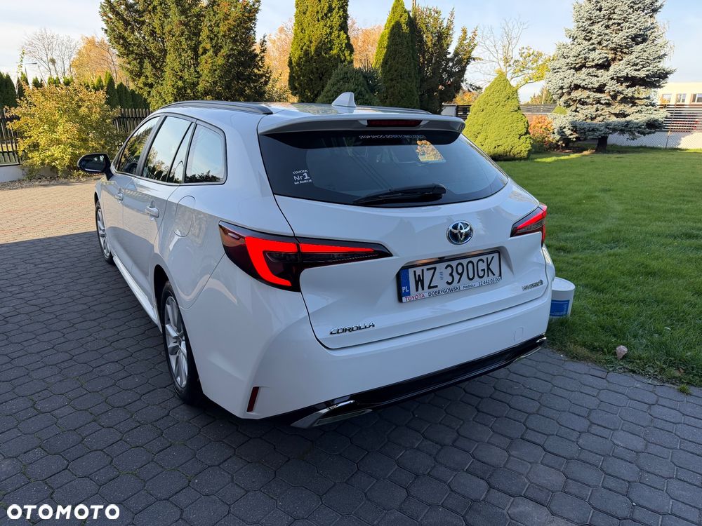 Toyota Corolla 1.8 Hybrid Comfort - 9