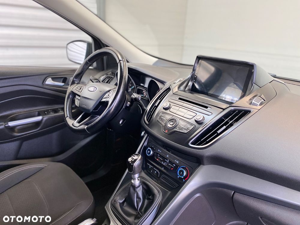 Ford Kuga 2.0 TDCi AWD Trend - 10