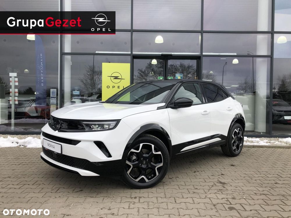 Opel Mokka - 5