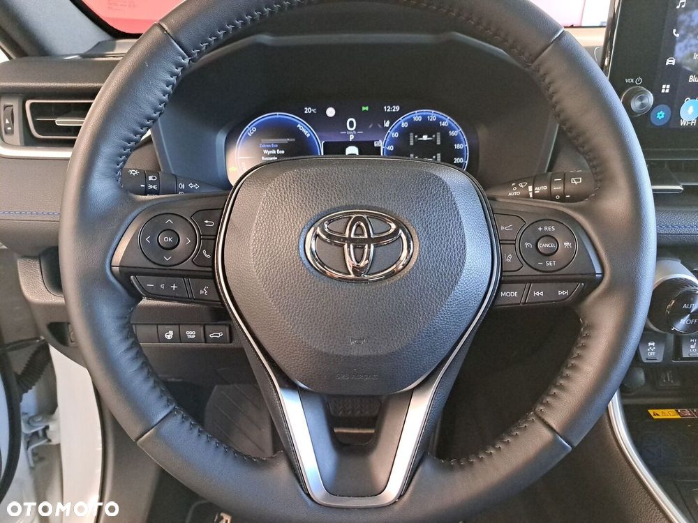 Toyota RAV4 2.5 Hybrid Selection 4x4 - 30