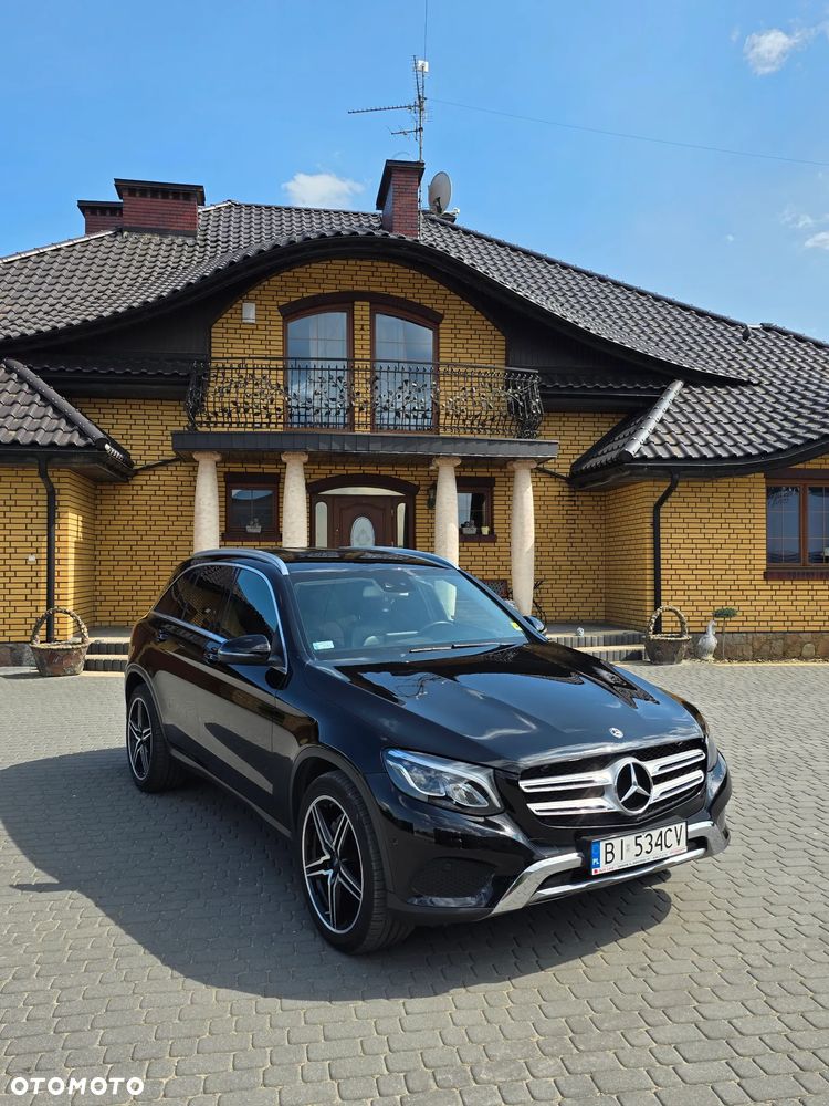 Mercedes-Benz GLC - 16