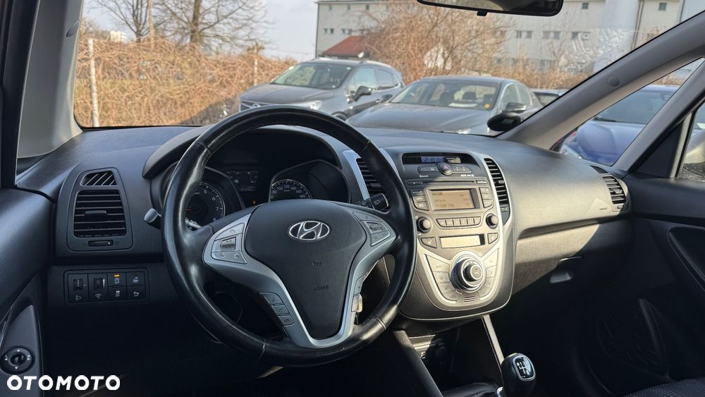 Hyundai ix20 1.4 blue Style - 33