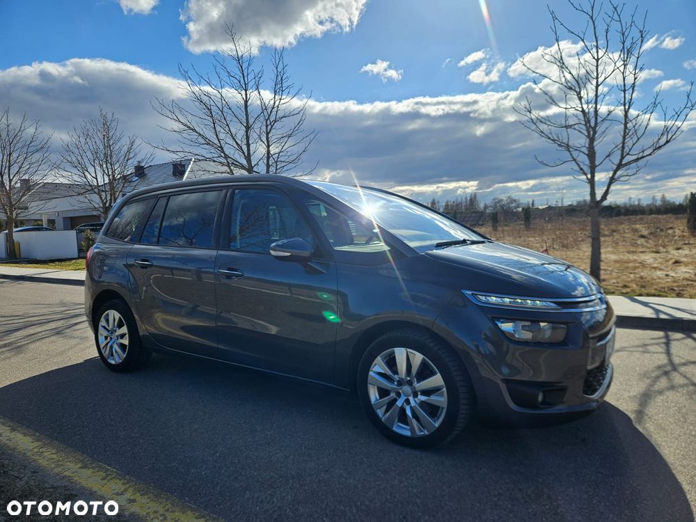 Citroën C4 Grand Picasso - 2