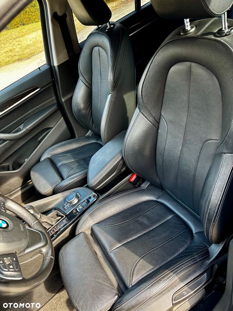 BMW X1 xDrive18d xLine sport - 5