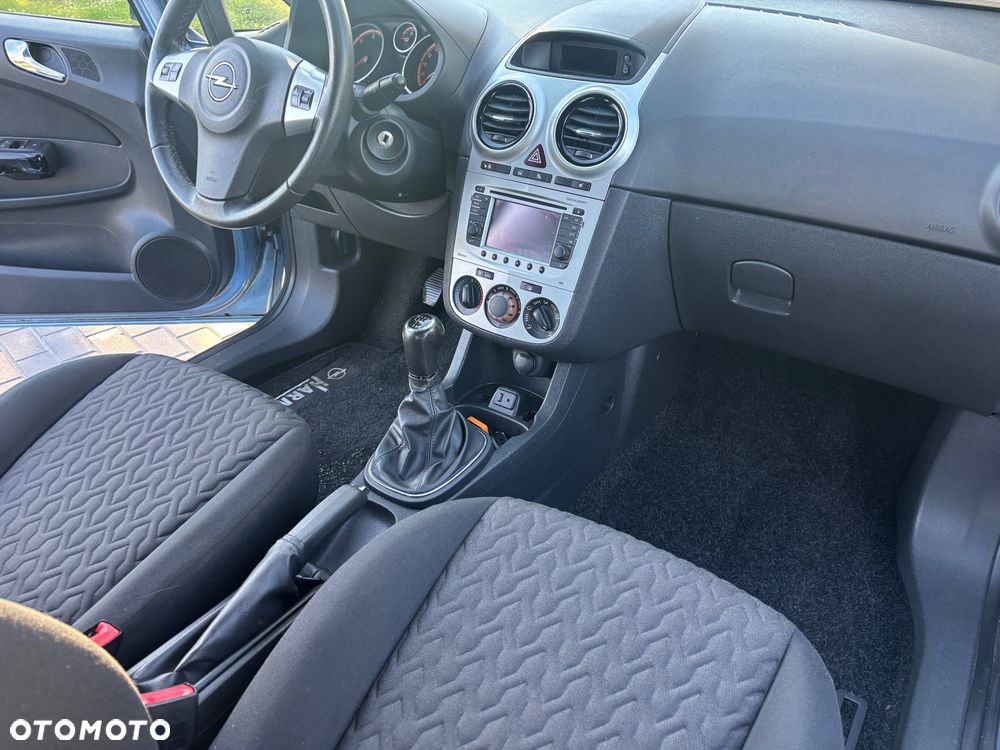 Opel Corsa 1.3 CDTI Cosmo ecoFLEX - 10