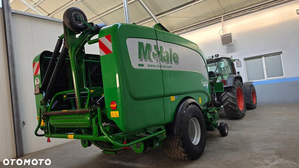 McHale Fusion 3 Vario Praso Owijarka 3 Pasy  Owijarka Prasa Pasowa  FUSION 2 PLUS Mascar MULTIWRAP UNIA MASTER KRONE COMBI Taarup BIO kuhn i bio New Holland ROLL-BELT - 12