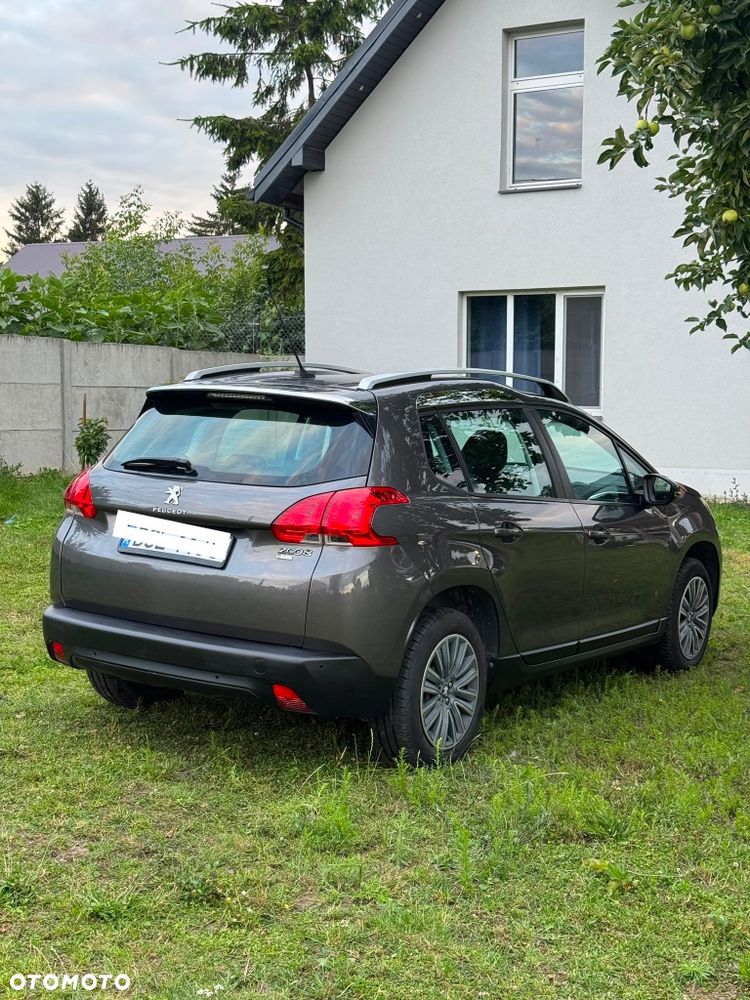 Peugeot 2008 - 2
