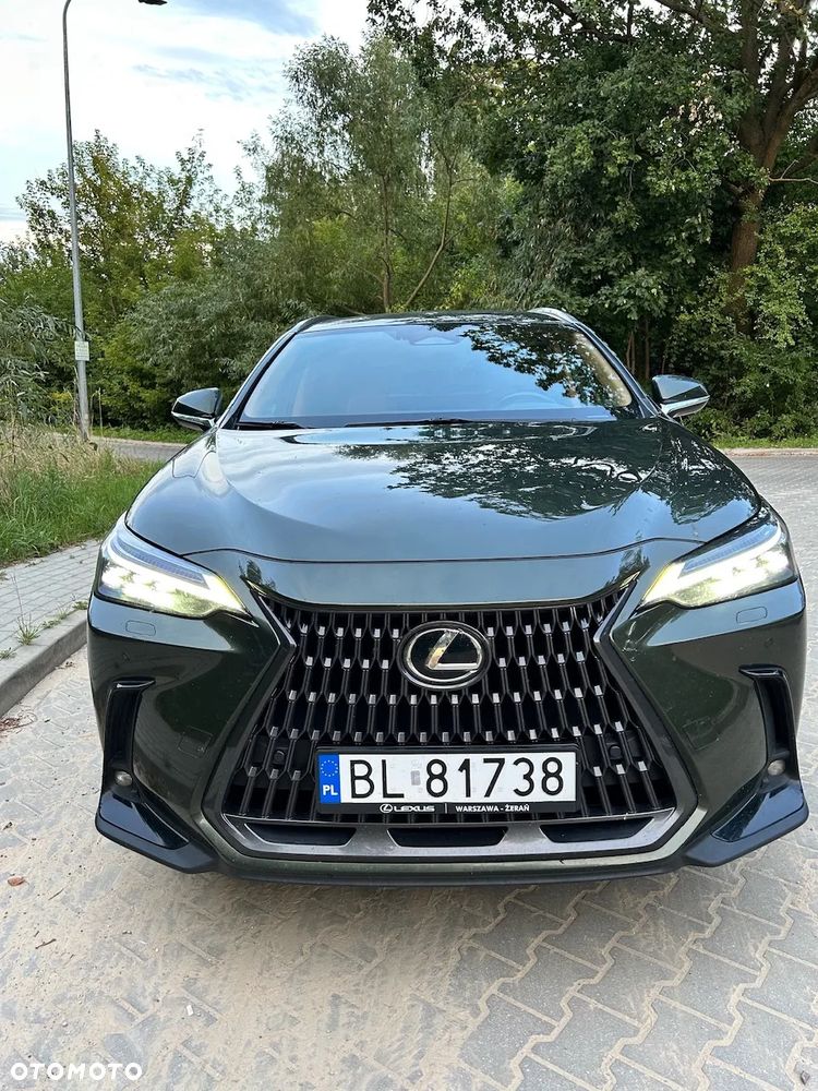 Lexus NX 350h Prestige AWD - 1