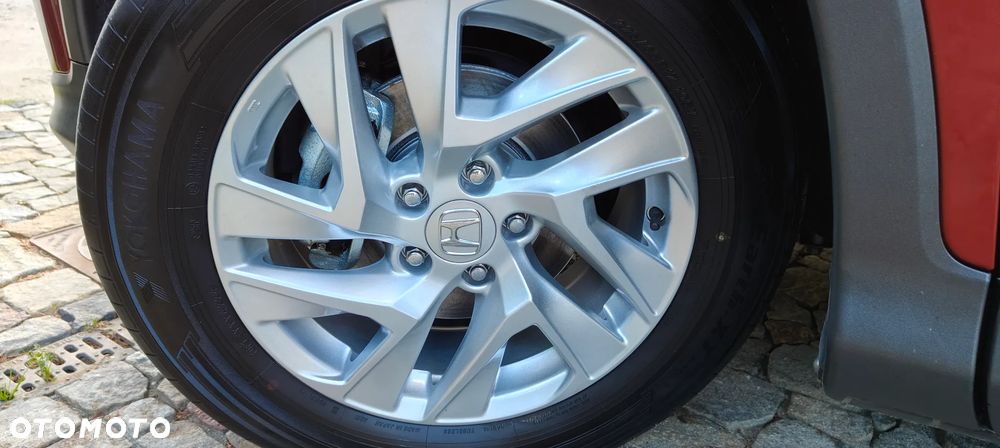 Honda CR-V 2.0i-VTEC 4WD Automatik Elegance - 12