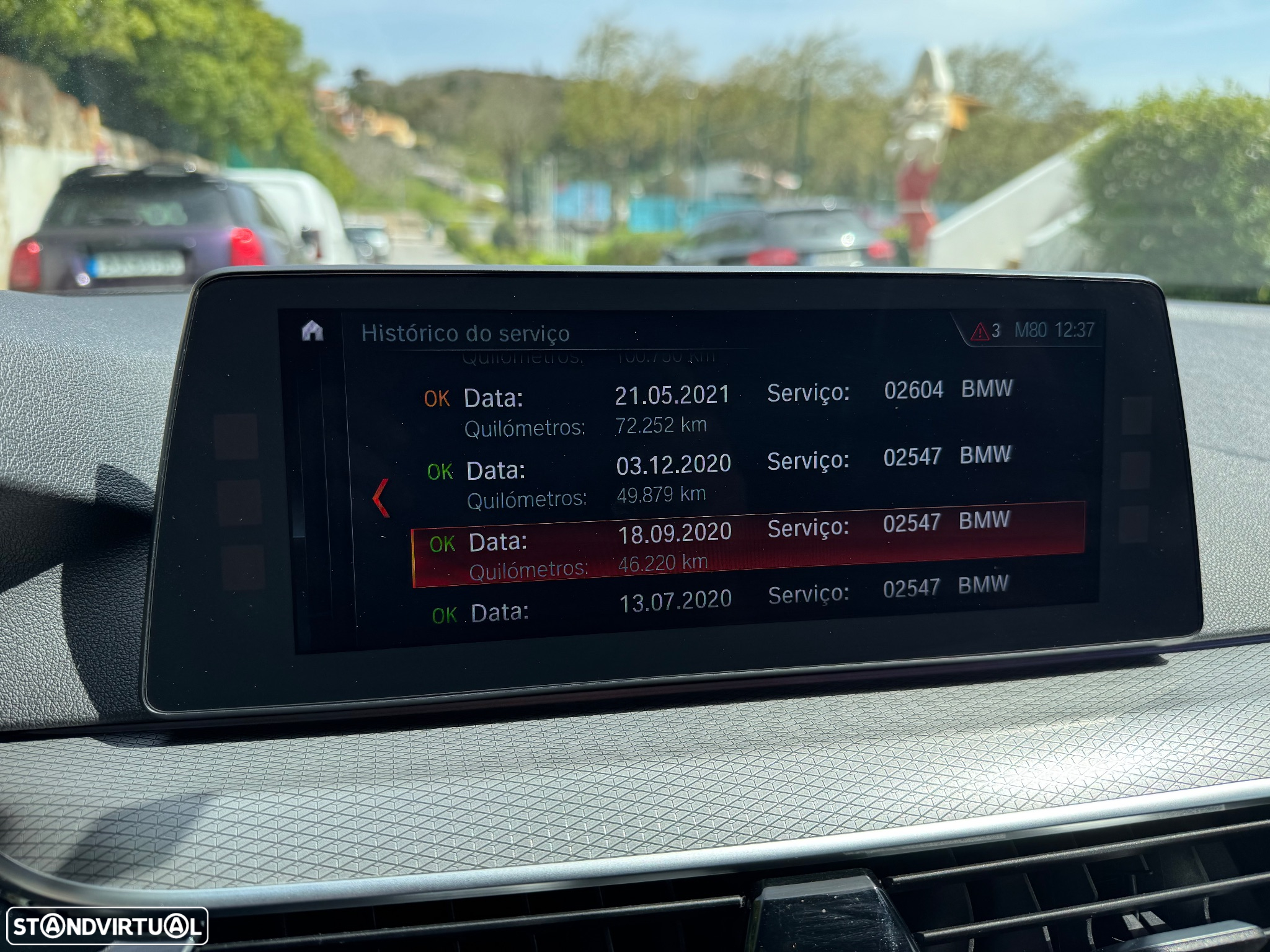 BMW 520 d Pack M Auto - 29