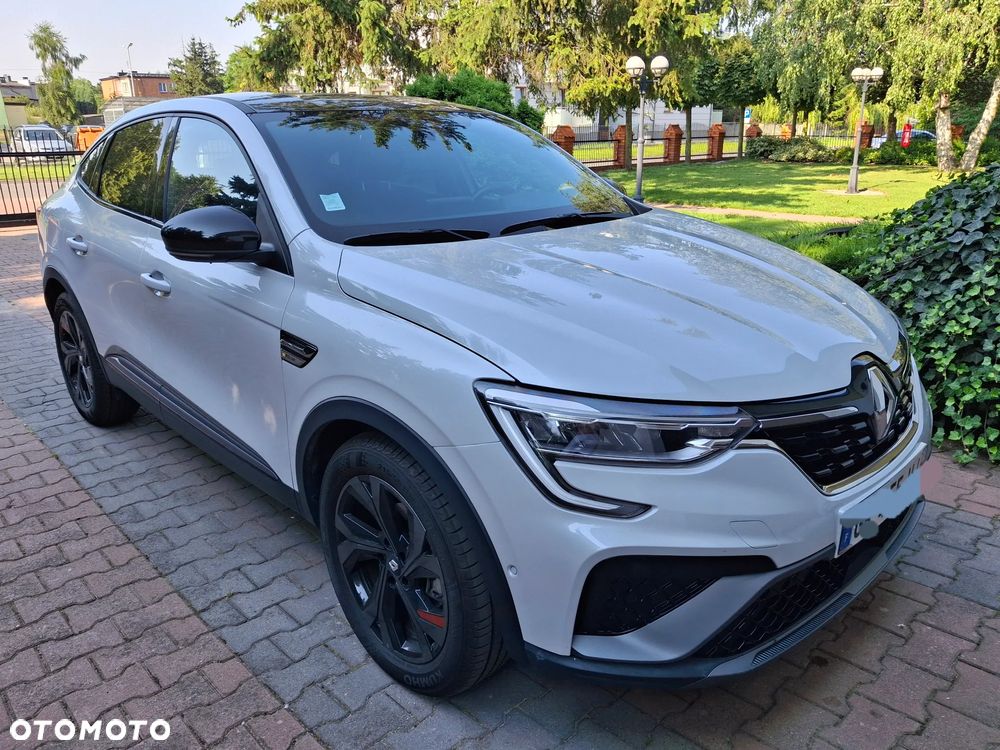 Renault Arkana 1.6 E-TECH R.S Line MMT - 3
