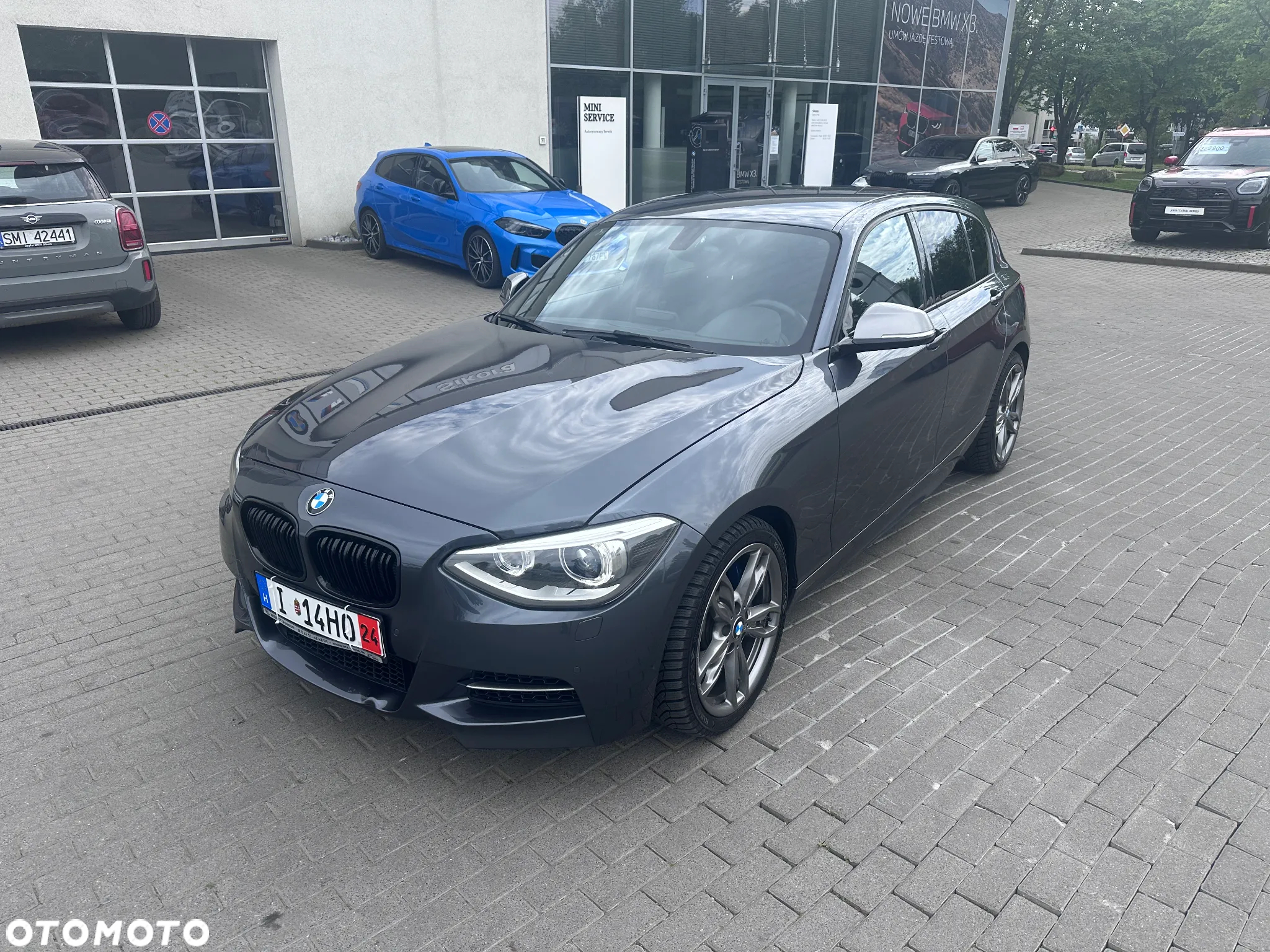 BMW Seria 1 M135i xDrive Sport-Aut - 3
