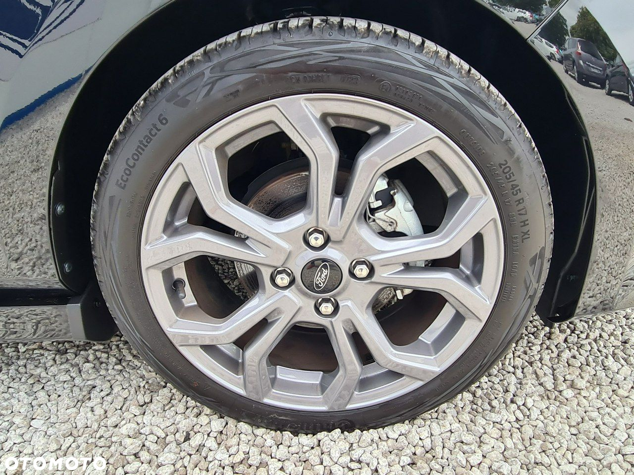 Ford Fiesta 1.0 EcoBoost Hybrid S&S ST-LINE - 37