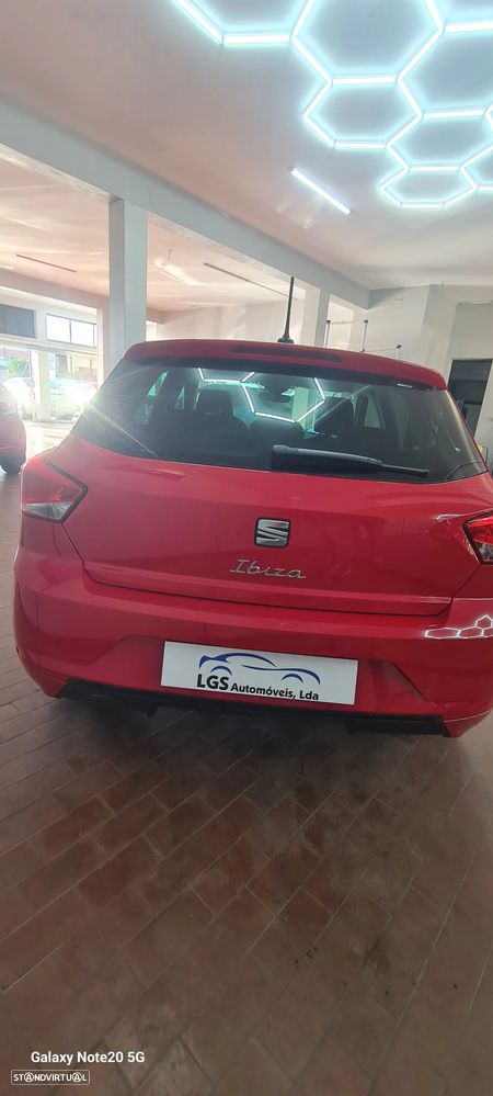 SEAT Ibiza 1.0 MPI S&S Reference - 9