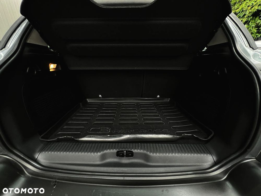 Citroën C3 Aircross 1.6 BlueHDi Feel S&S - 32