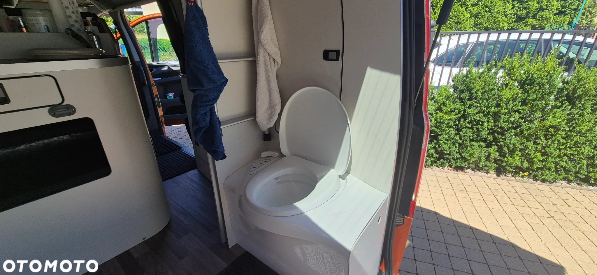 Ford Transit Custom Nugget - 16