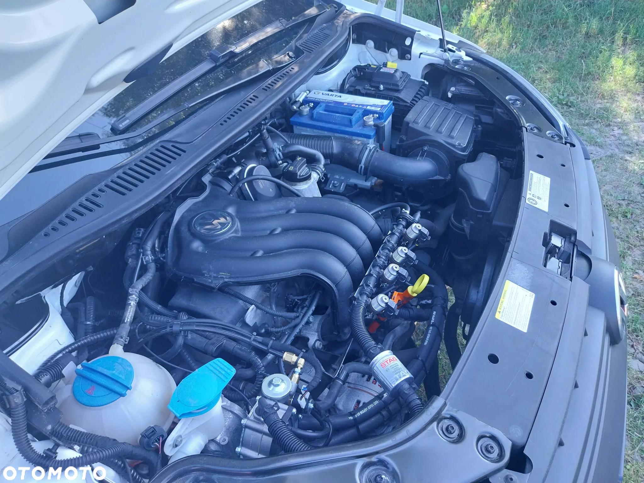 Volkswagen Caddy 2.0 EcoFuel (5-Si.) Maxi - 9
