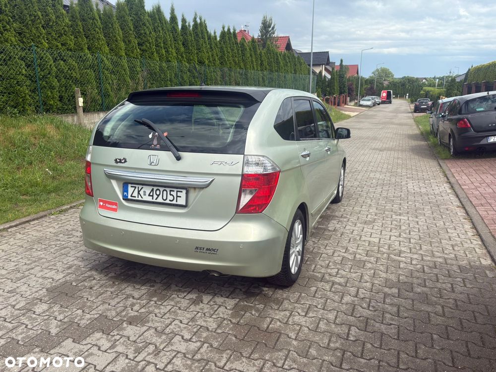 Honda FR-V 2.0 Comfort - 7