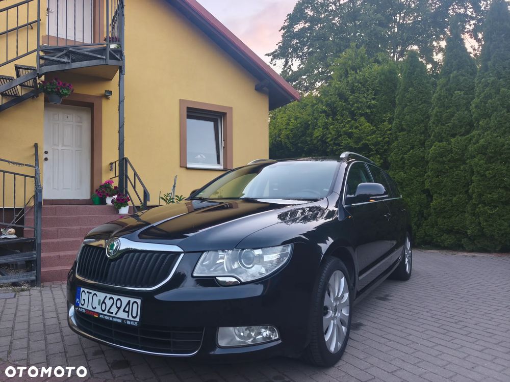 Skoda Superb 1.8 TSI DSG Comfort - 1